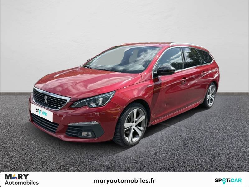 Image de l'annonce principale - Peugeot 308 SW