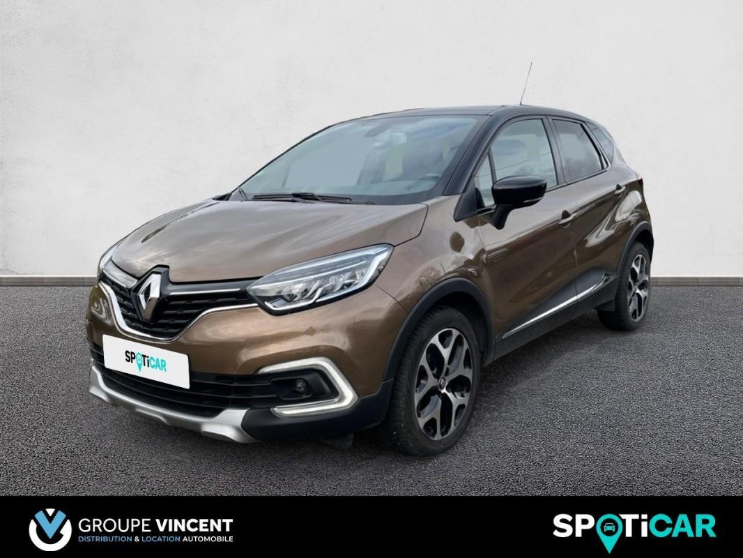 Image de l'annonce principale - Renault Captur