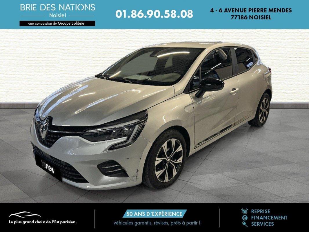 Image de l'annonce principale - Renault Clio