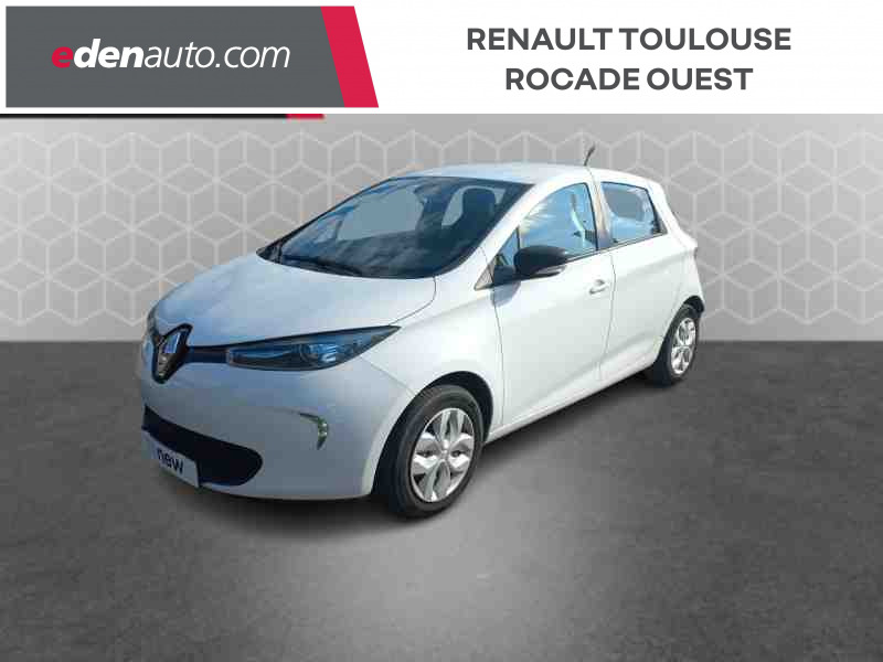 Image de l'annonce principale - Renault Zoe