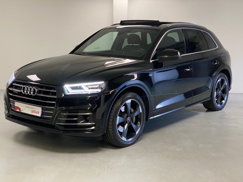 Image de l'annonce principale - Audi Q5