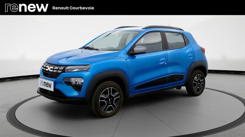 Image de l'annonce principale - Dacia Spring