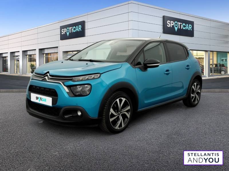 Image de l'annonce principale - Citroën C3