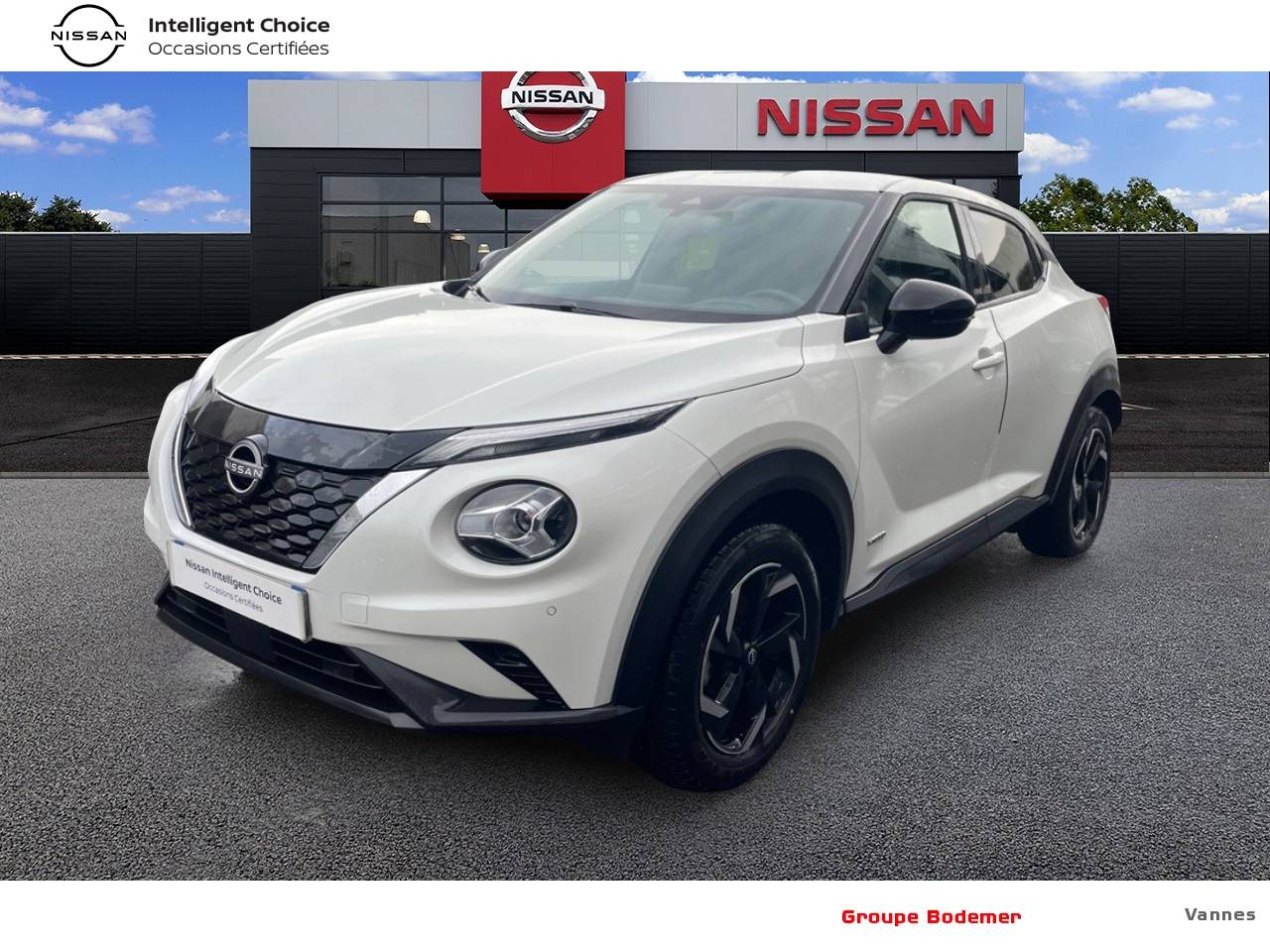 Image de l'annonce principale - Nissan Juke