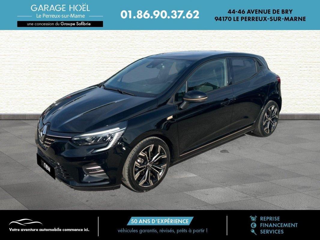 Image de l'annonce principale - Renault Clio