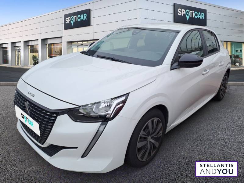 Image de l'annonce principale - Peugeot 208