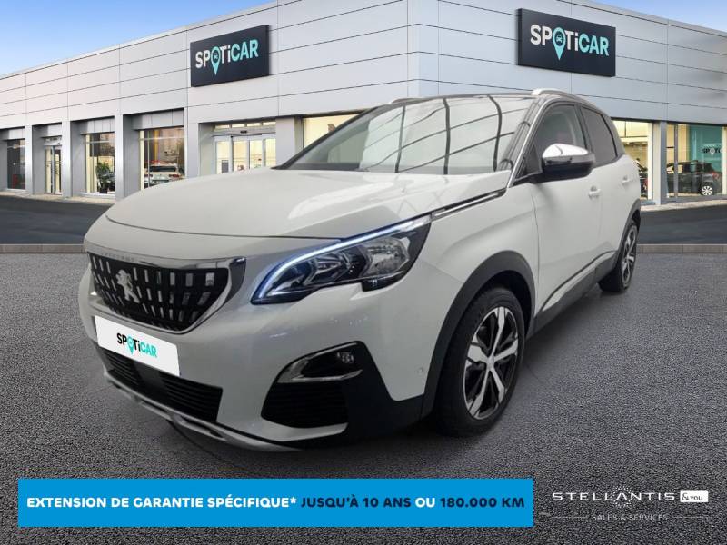 Image de l'annonce principale - Peugeot 3008