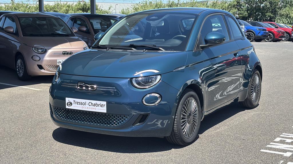 Image de l'annonce principale - Fiat 500 Électrique