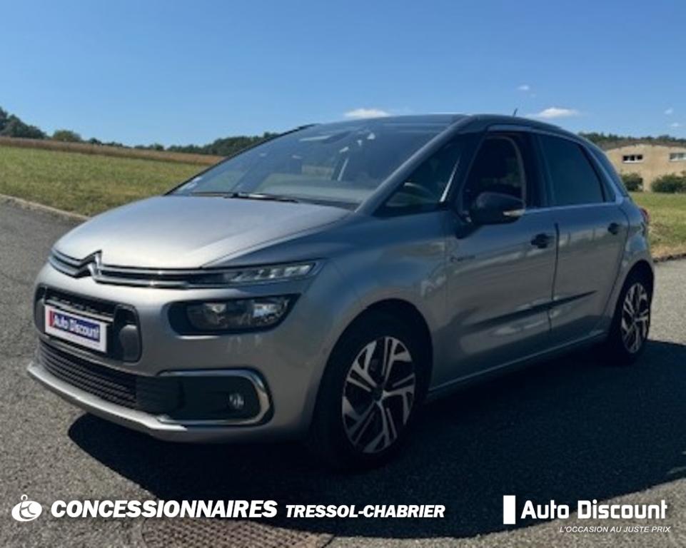 Image de l'annonce principale - Citroën C4 Picasso