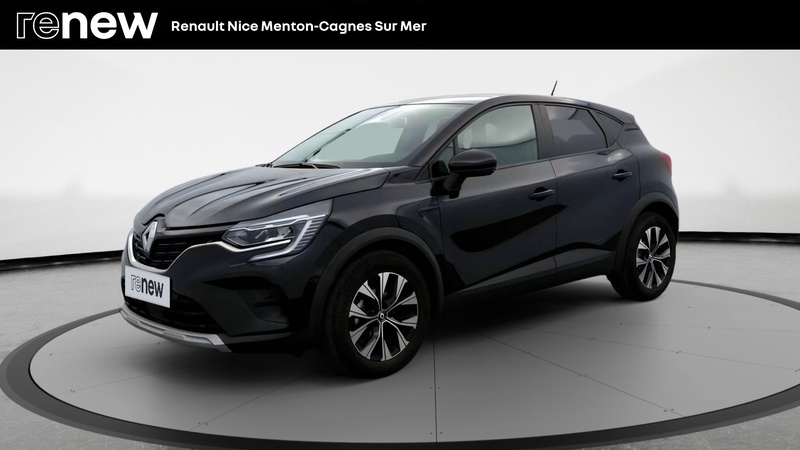 Image de l'annonce principale - Renault Captur