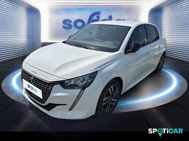 Image de l'annonce principale - Peugeot 208