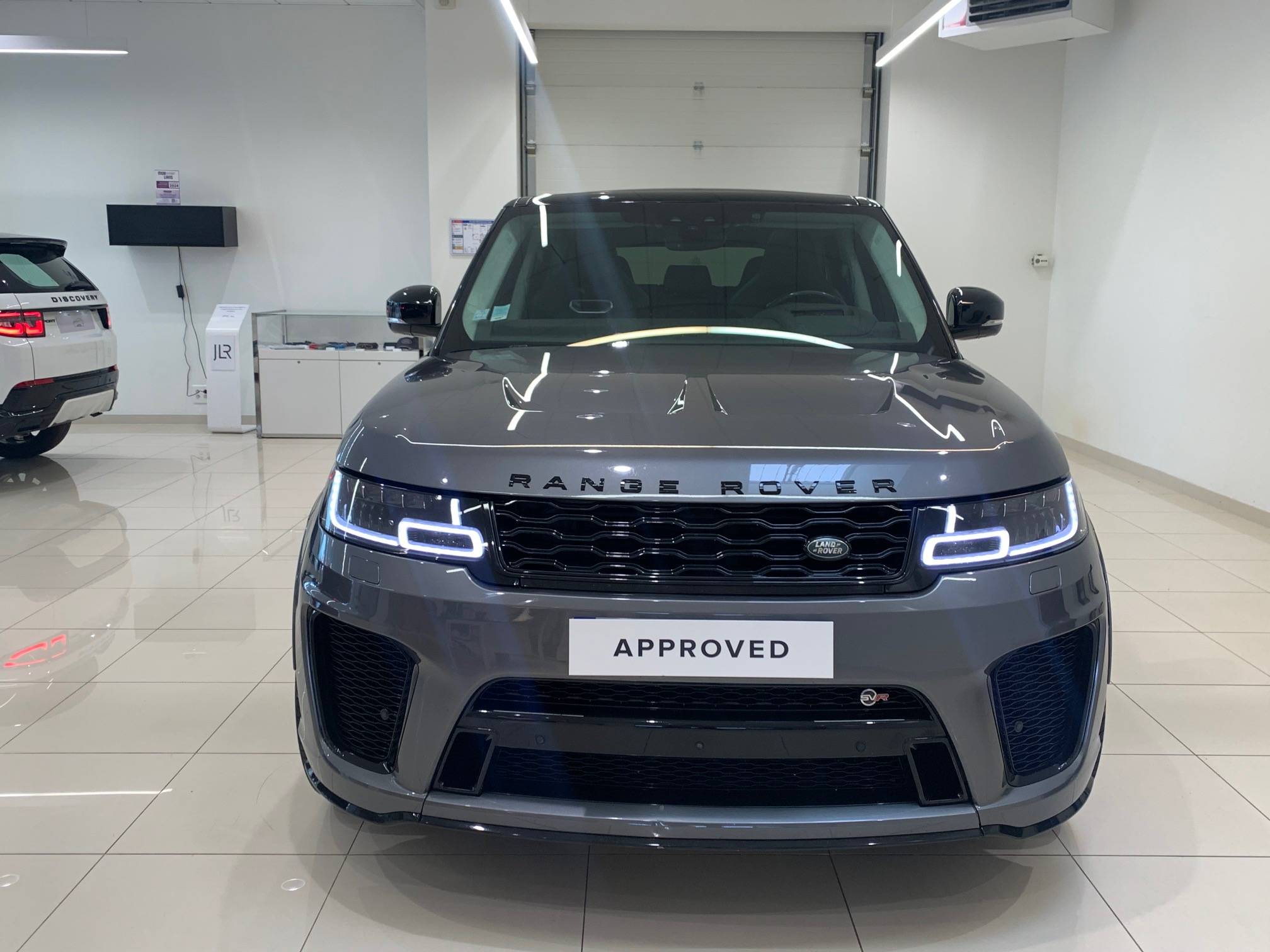 Image de l'annonce principale - Land Rover Range Rover Sport