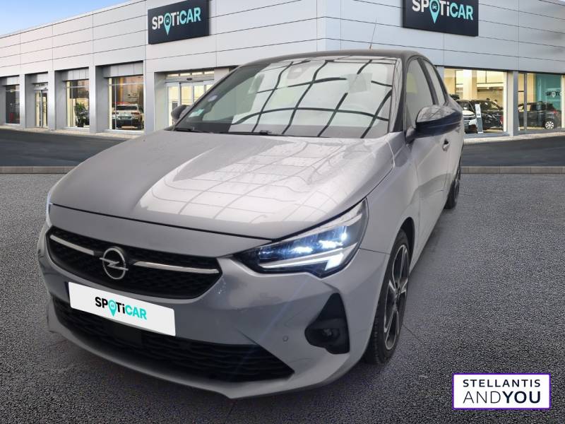 Image de l'annonce principale - Opel Corsa