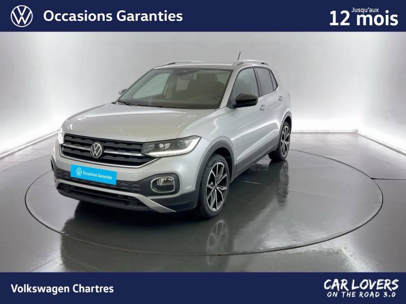 Image de l'annonce principale - Volkswagen T-Cross