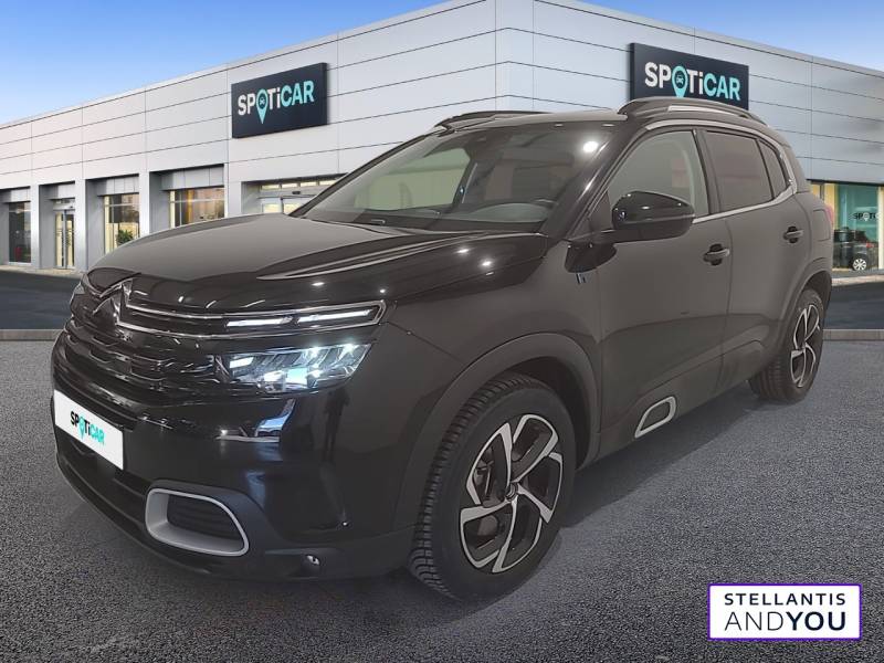 Image de l'annonce principale - Citroën C5 Aircross