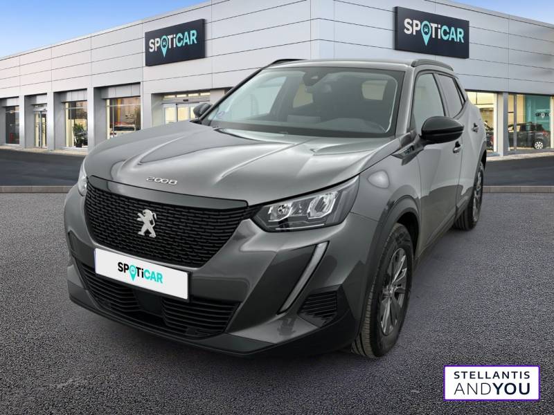 Image de l'annonce principale - Peugeot 2008