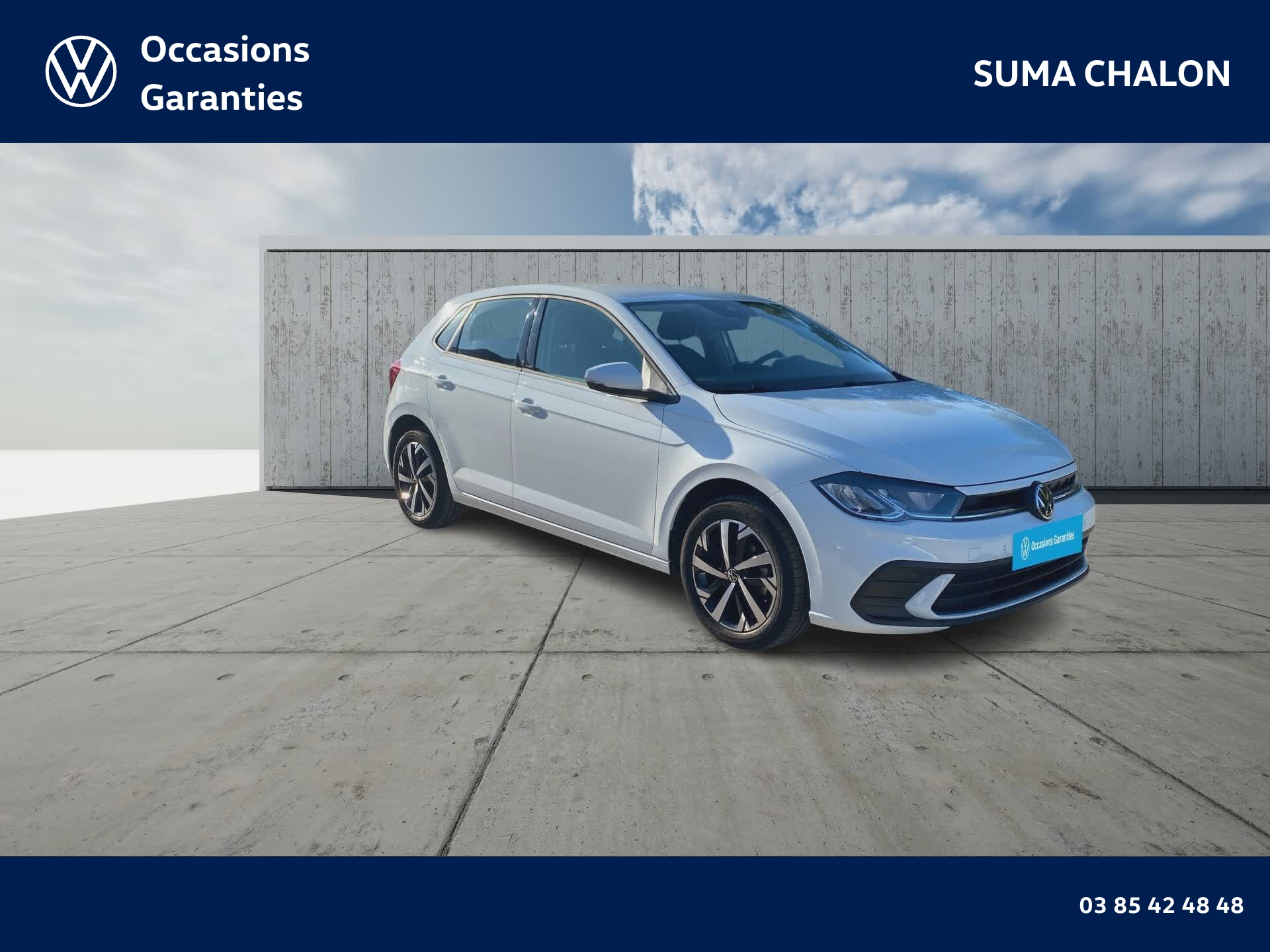 Image de l'annonce principale - Volkswagen Polo