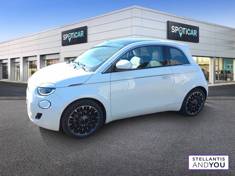 Image de l'annonce principale - Fiat 500 Électrique