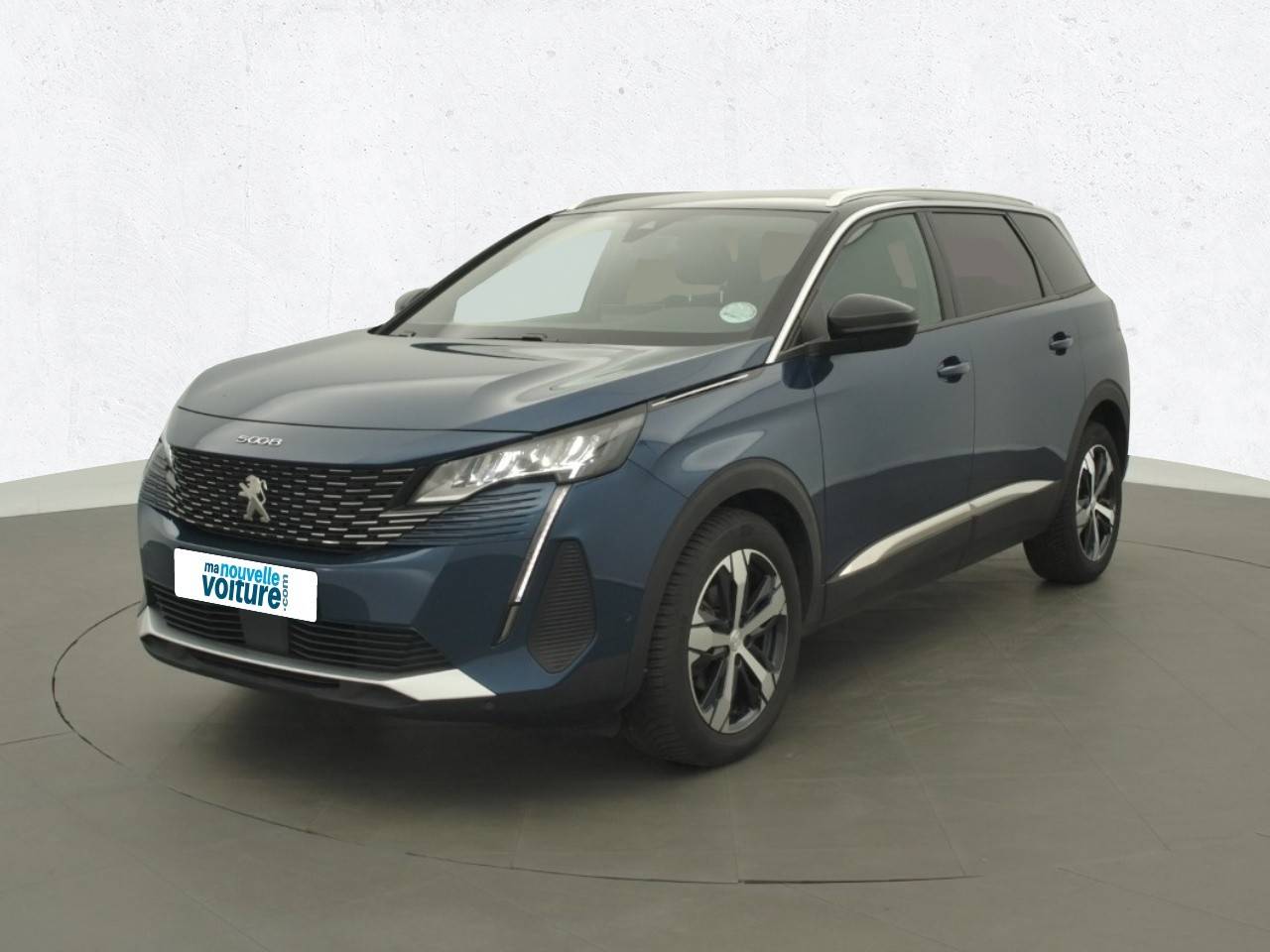Image de l'annonce principale - Peugeot 5008