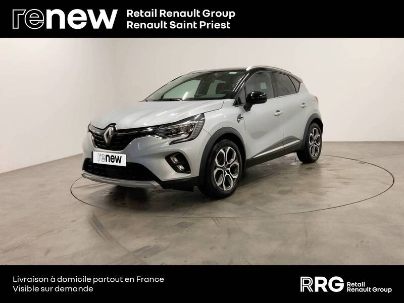 Image de l'annonce principale - Renault Captur