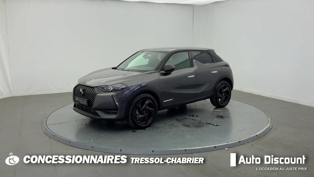 Image de l'annonce principale - DS Automobiles DS 3 Crossback