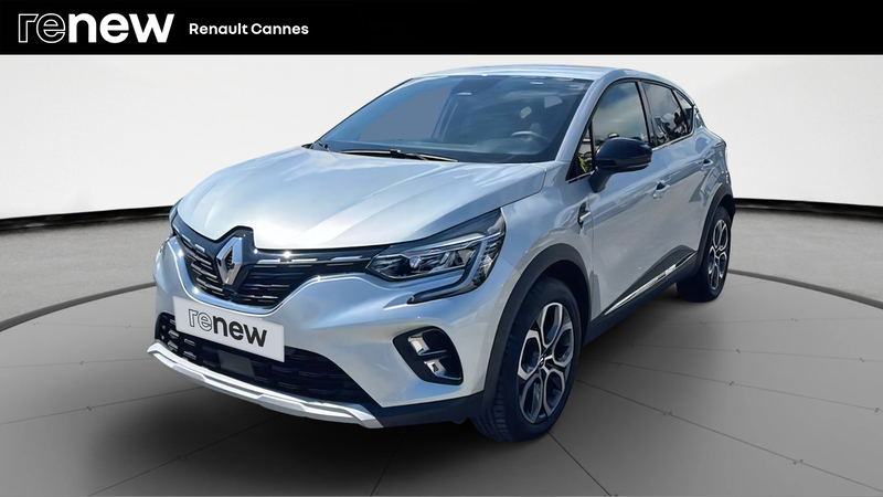 Image de l'annonce principale - Renault Captur
