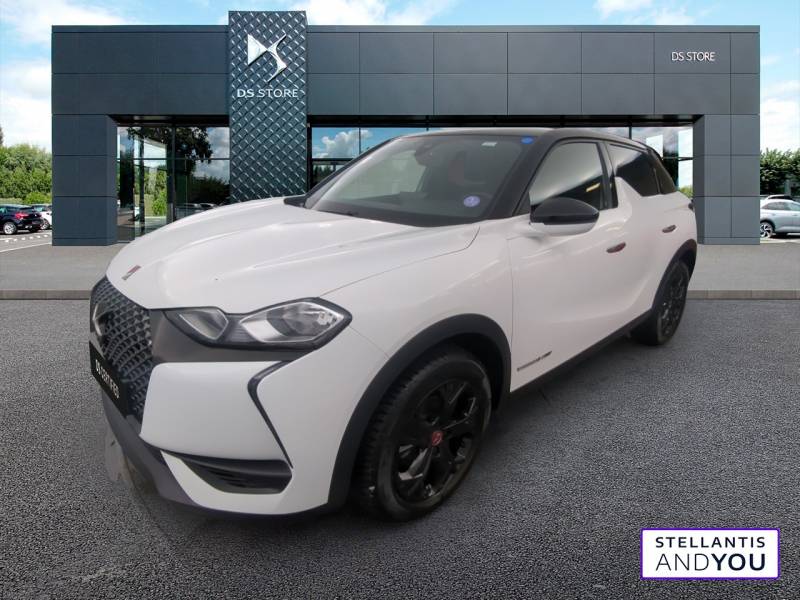 Image de l'annonce principale - DS DS 3 Crossback