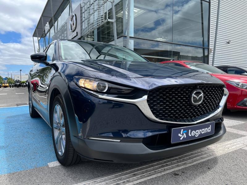 Image de l'annonce principale - Mazda 3