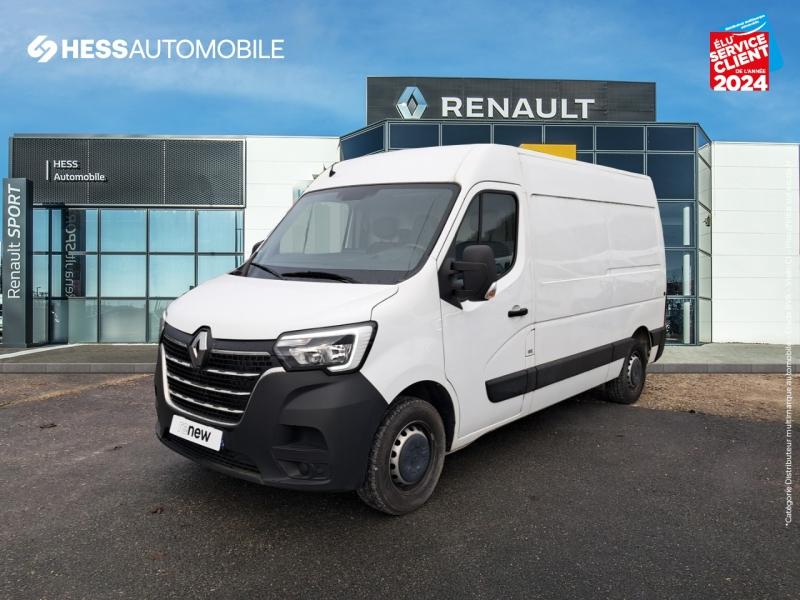 Image de l'annonce principale - Renault Master