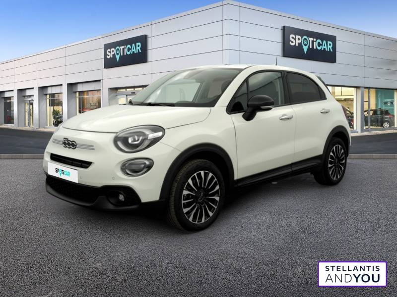 Image de l'annonce principale - Fiat 500X