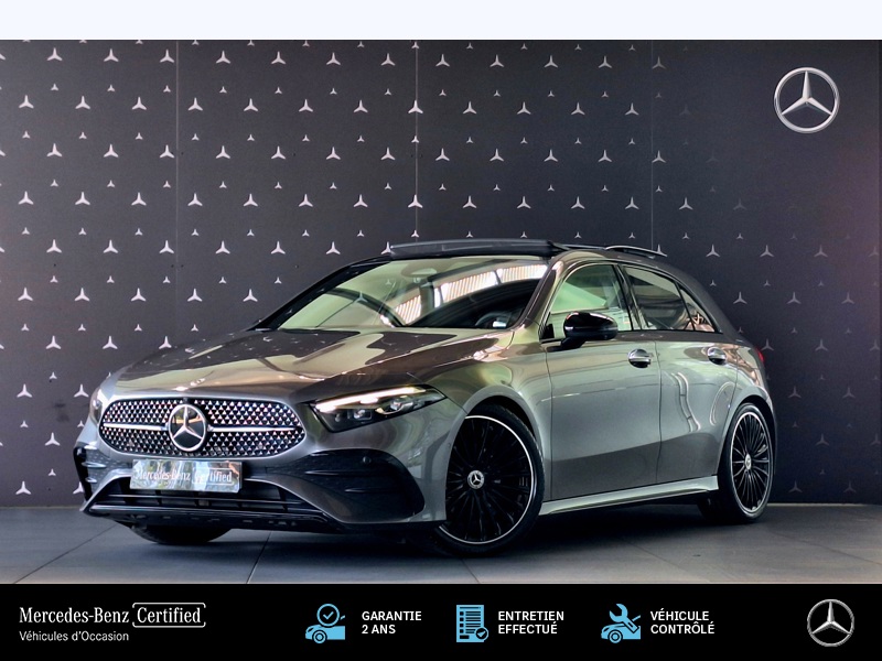 Image de l'annonce principale - Mercedes-Benz Classe A