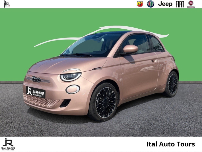 Image de l'annonce principale - Fiat 500E