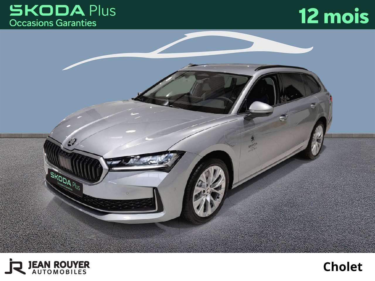 Image de l'annonce principale - Skoda Superb