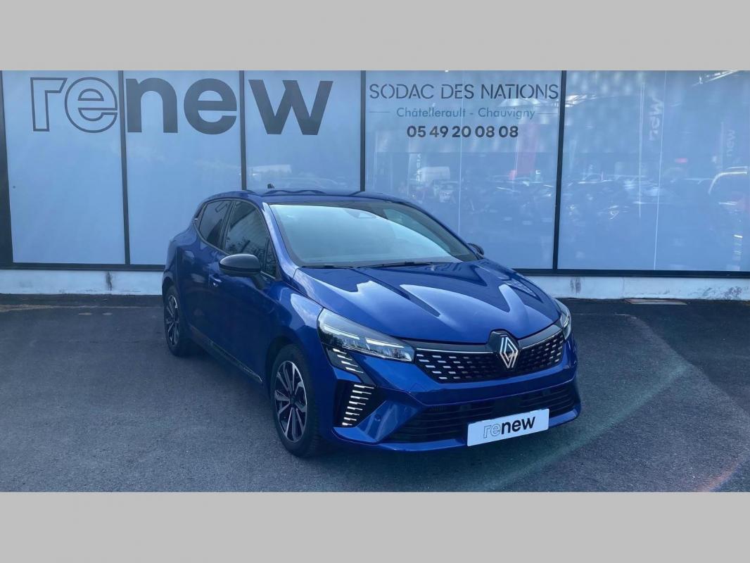 Image de l'annonce principale - Renault Clio