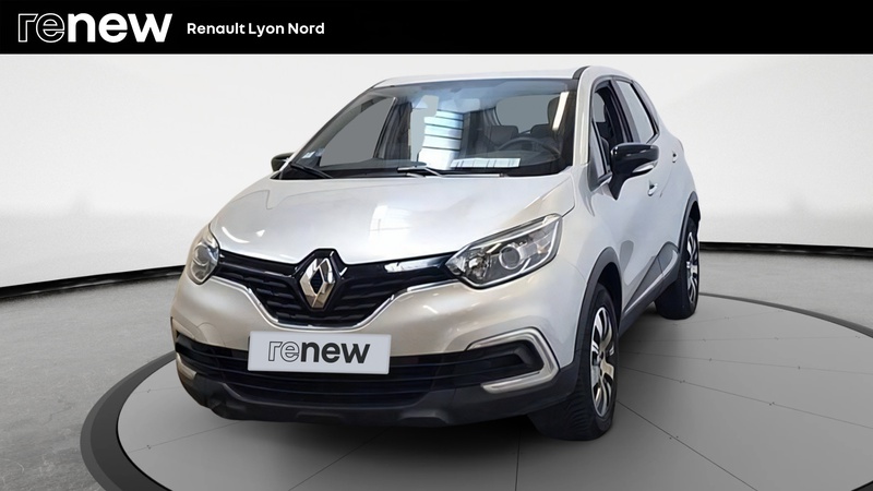 Image de l'annonce principale - Renault Captur
