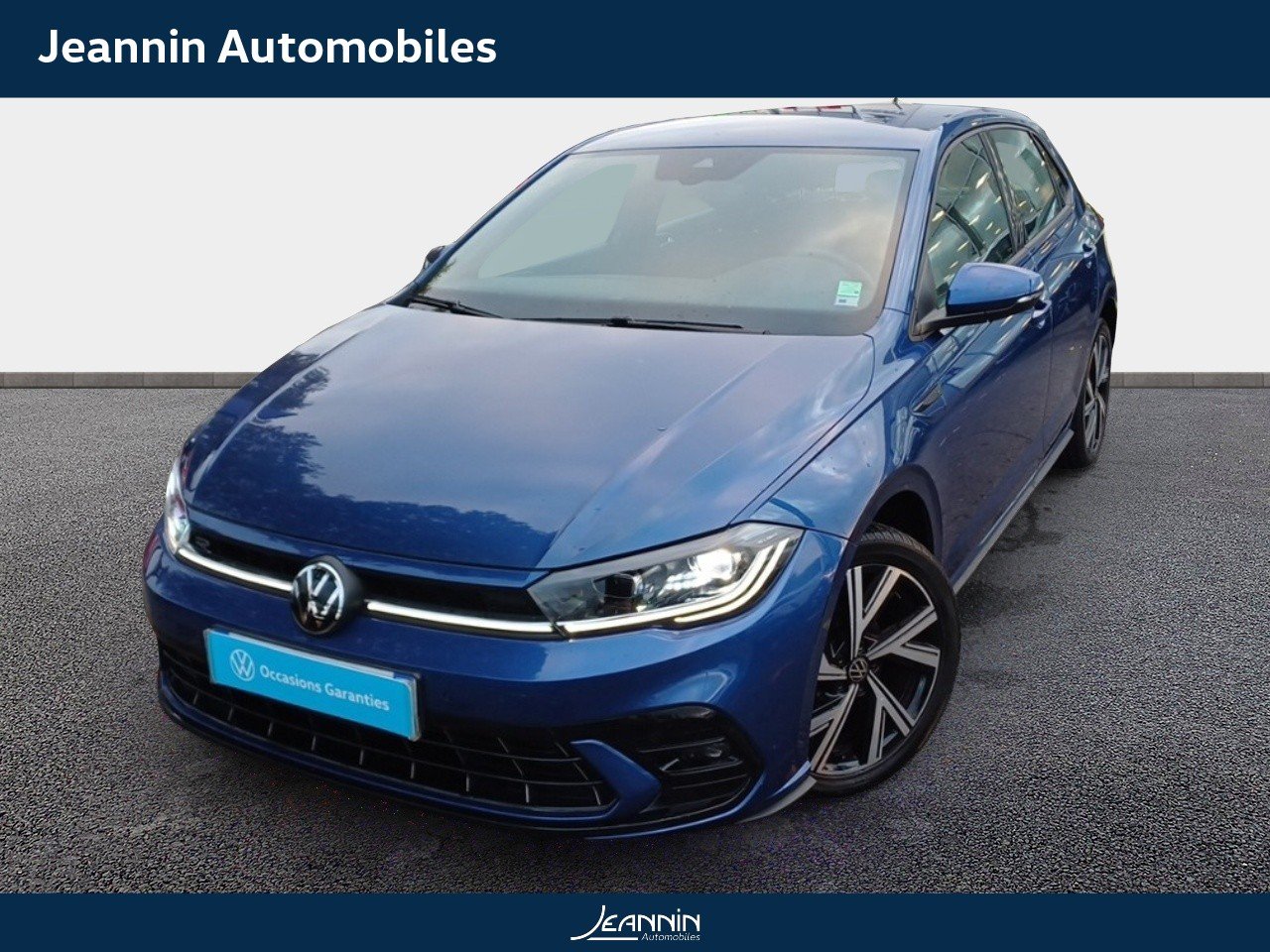 Image de l'annonce principale - Volkswagen Polo