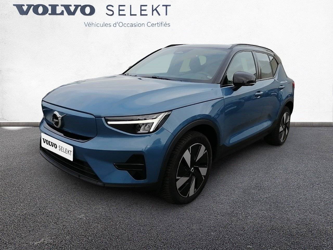 Image de l'annonce principale - Volvo XC40 Recharge