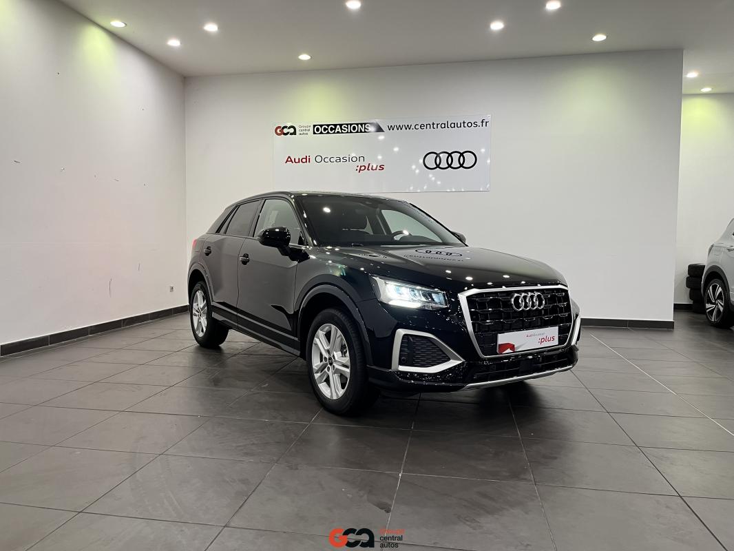 Image de l'annonce principale - Audi Q2