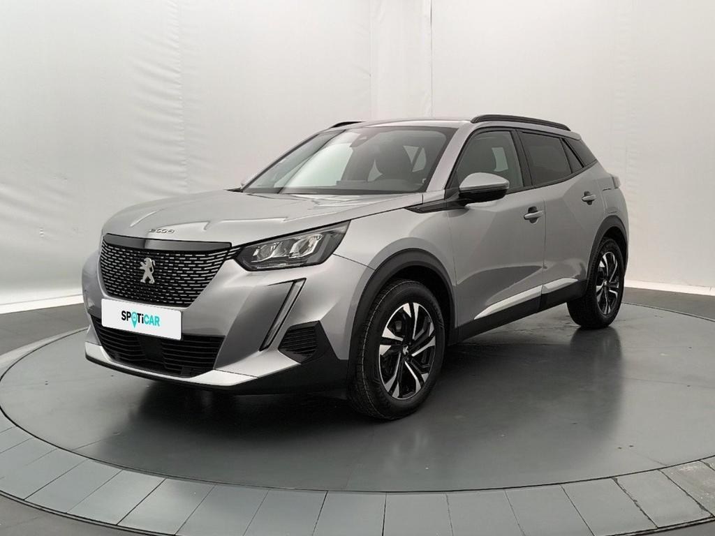 Image de l'annonce principale - Peugeot 2008