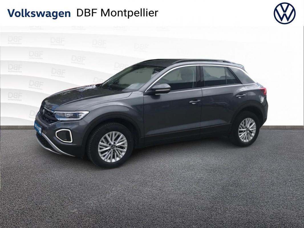 Image de l'annonce principale - Volkswagen T-Roc