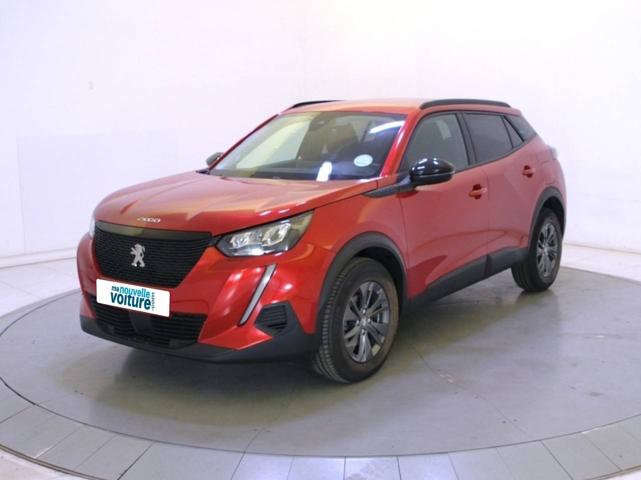 Image de l'annonce principale - Peugeot 2008