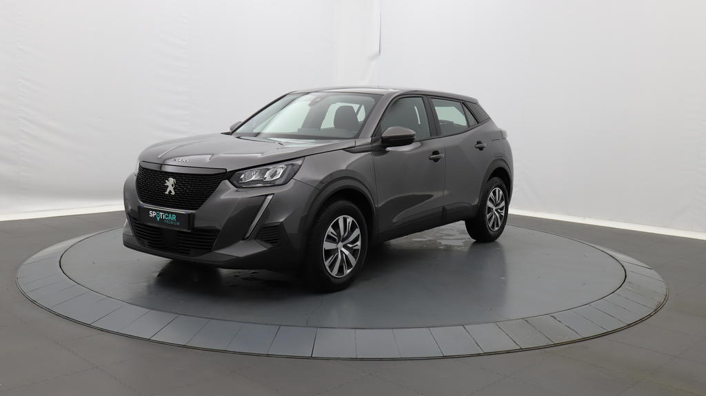 Image de l'annonce principale - Peugeot 2008