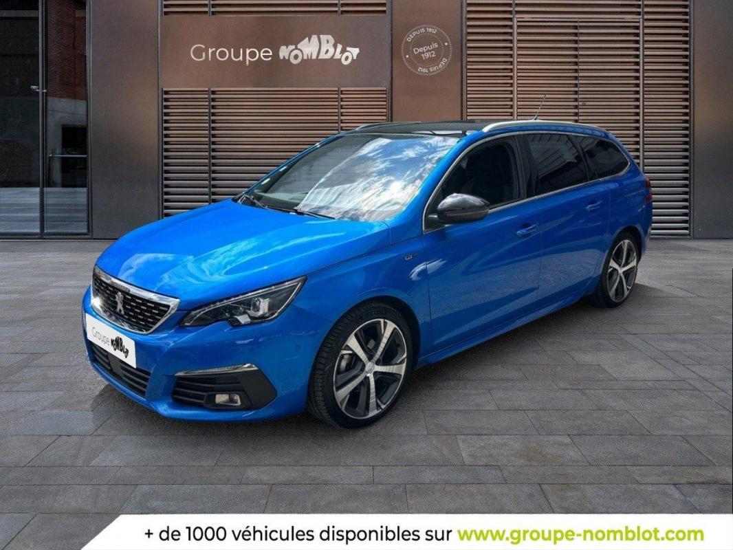 Image de l'annonce principale - Peugeot 308 SW