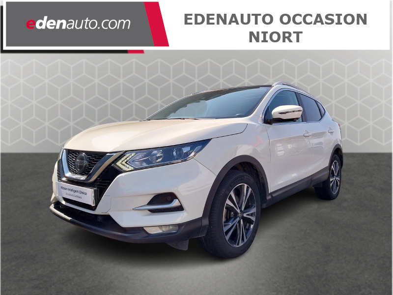 Image de l'annonce principale - Nissan Qashqai
