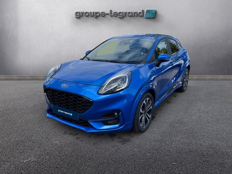 Image de l'annonce principale - Ford Puma