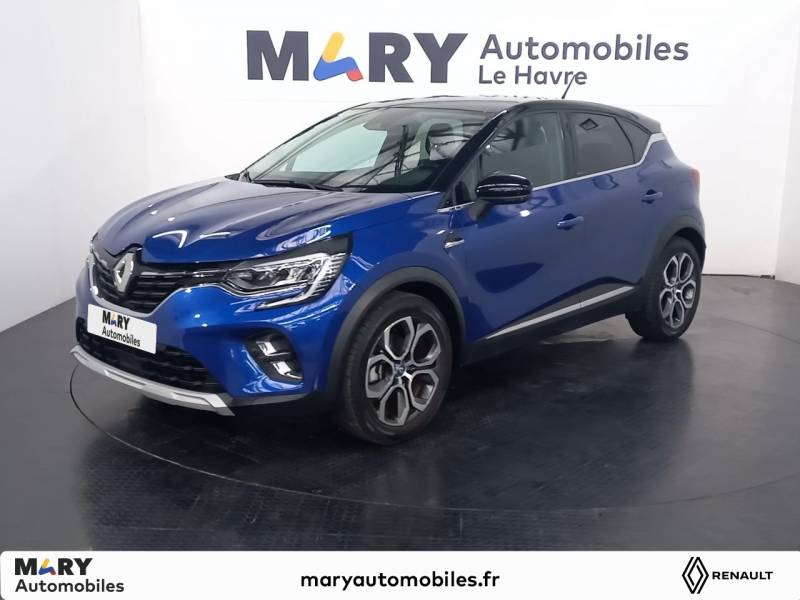 Image de l'annonce principale - Renault Captur