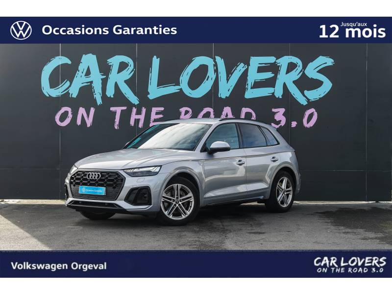 Image de l'annonce principale - Audi Q5