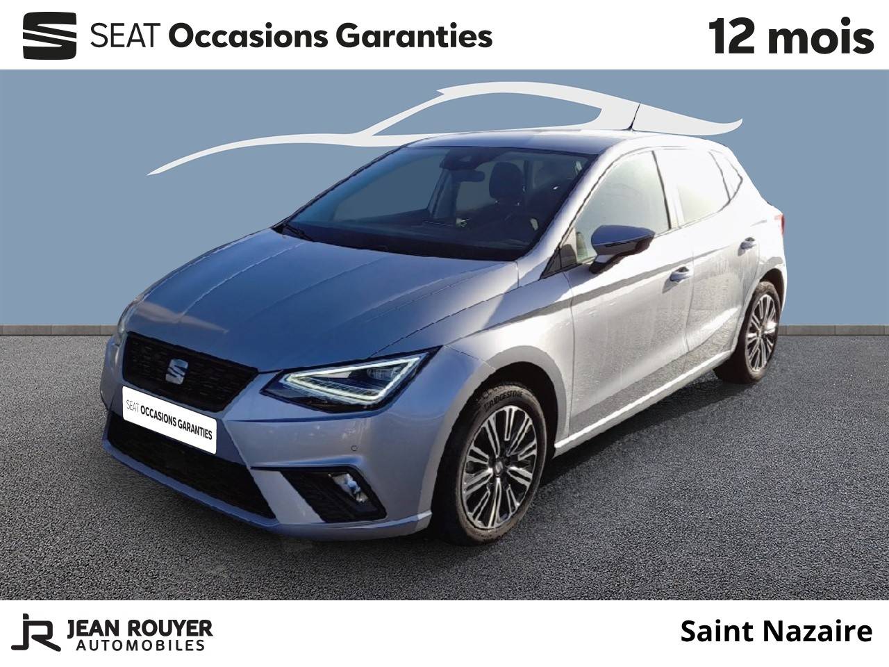 Image de l'annonce principale - SEAT Ibiza