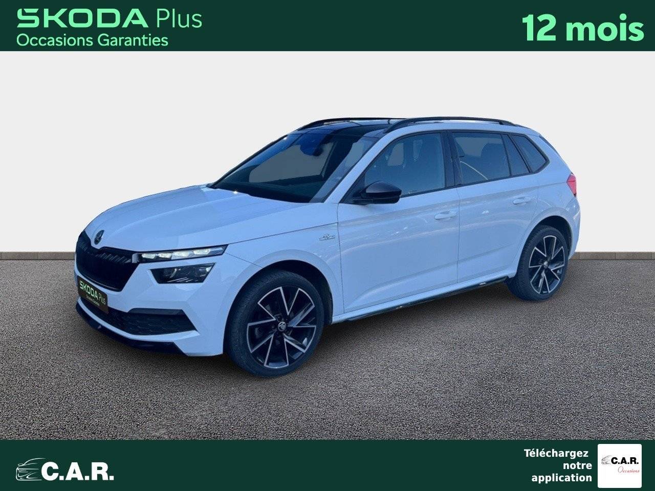 Image de l'annonce principale - Skoda Kamiq