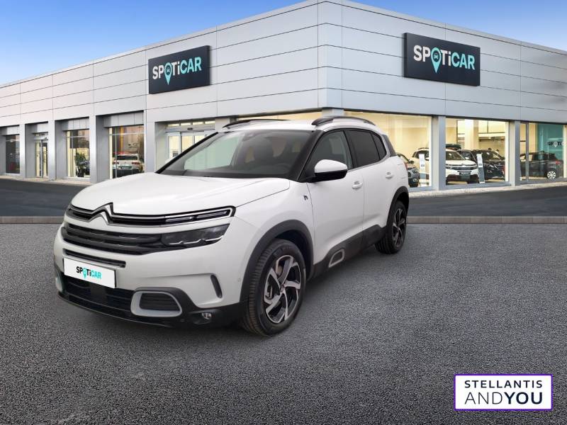 Image de l'annonce principale - Citroën C5 Aircross